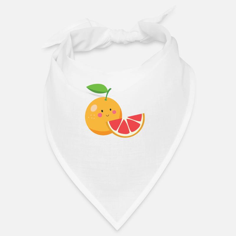 Pamplemousse Bandana