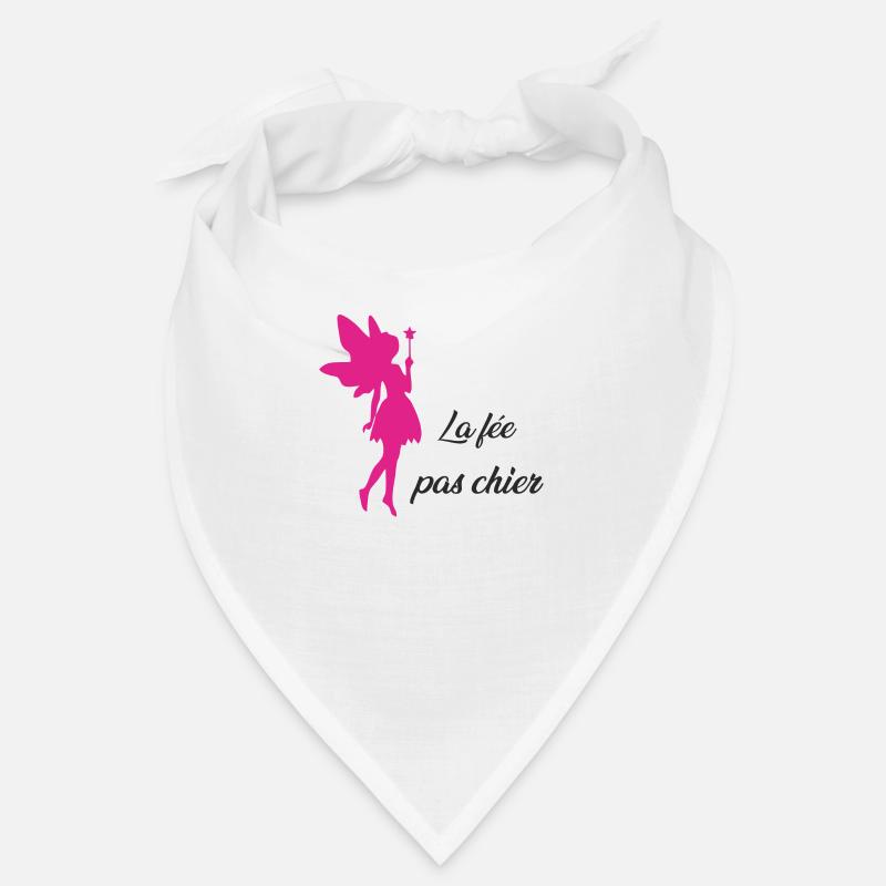 La fée pas chier Bandana