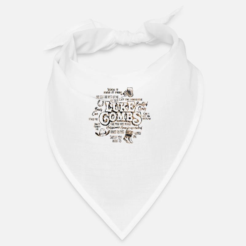 Combs Chansons 3 Bandana