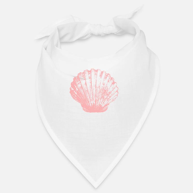 Coquille Saint-Jacques Bandana