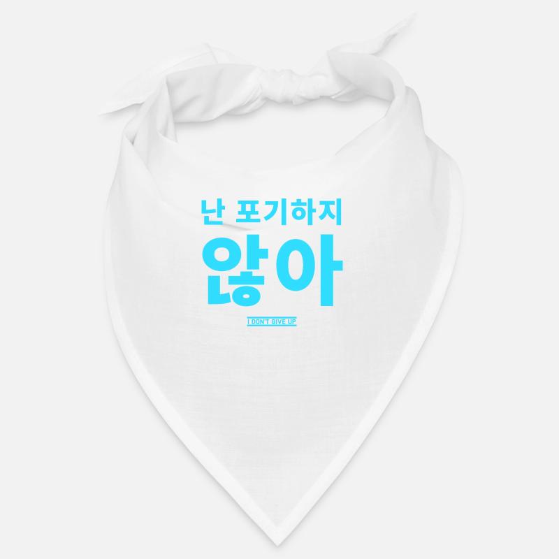 Coréen Bandana