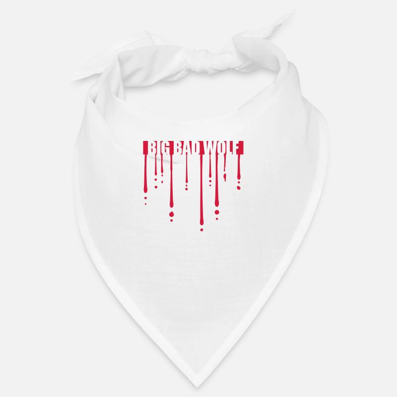 big bad wolf quote Bandana