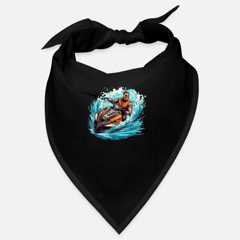 Cadeau Jet Ski Bandana