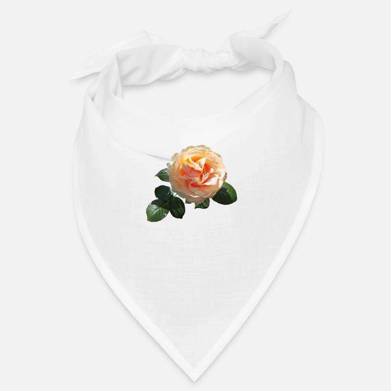 Spring rose Bandana