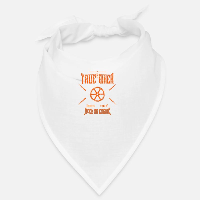 True Biker Bandana