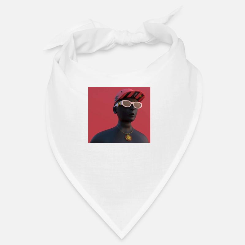 Neueste Modedesignerin Bandana