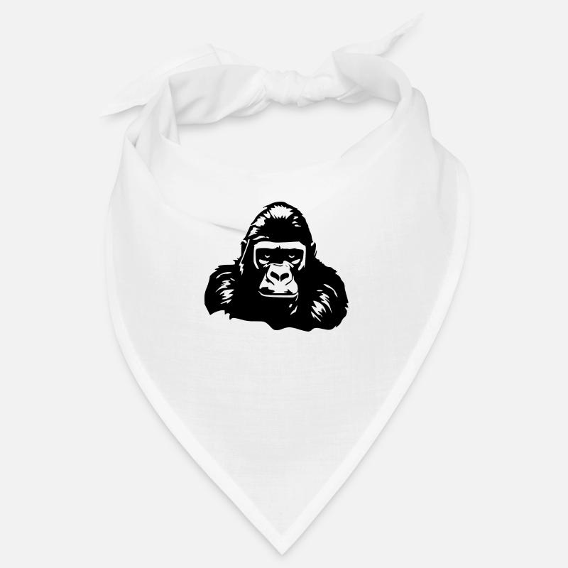 Gorille Bandana