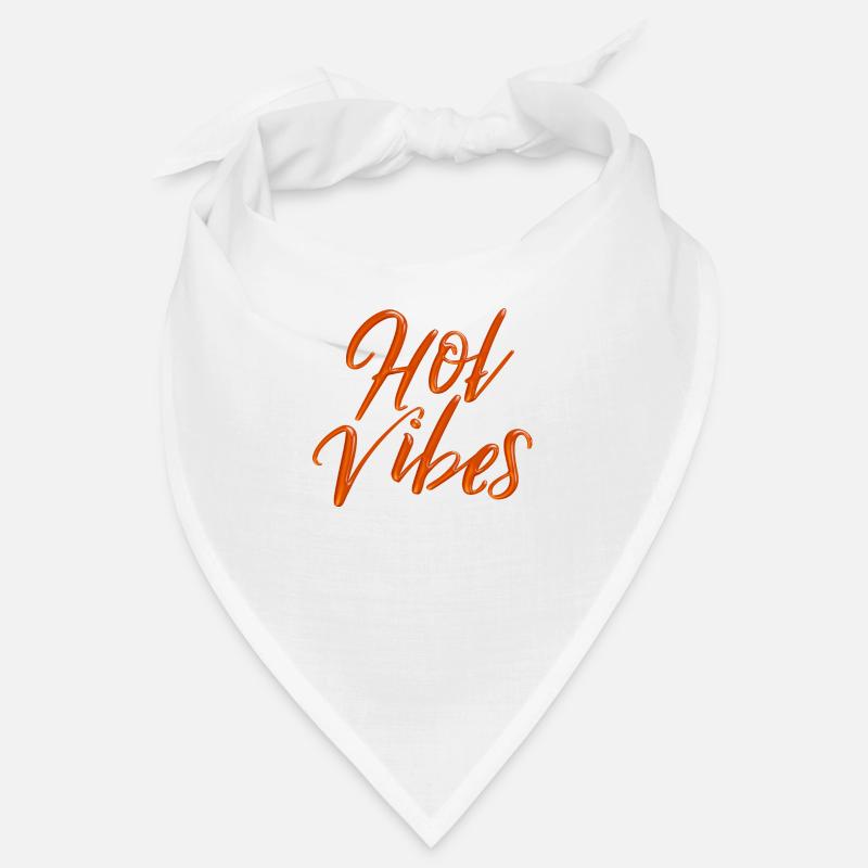 VIBRATIONS CHAUDES Bandana