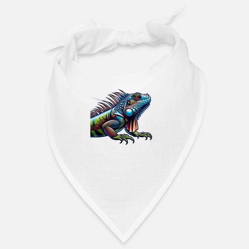 Iguana Bandana
