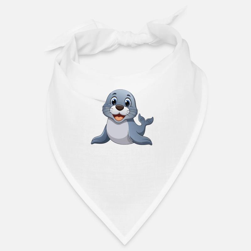 Robbchen – Der süße Blickfang! Bandana