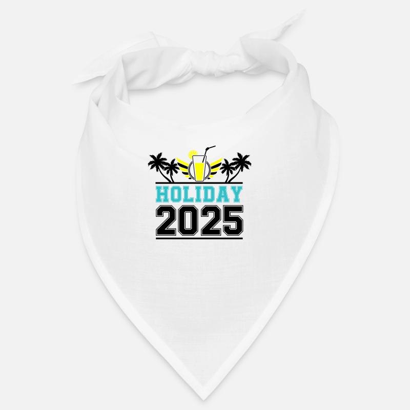 Holiday 2025 Bandana