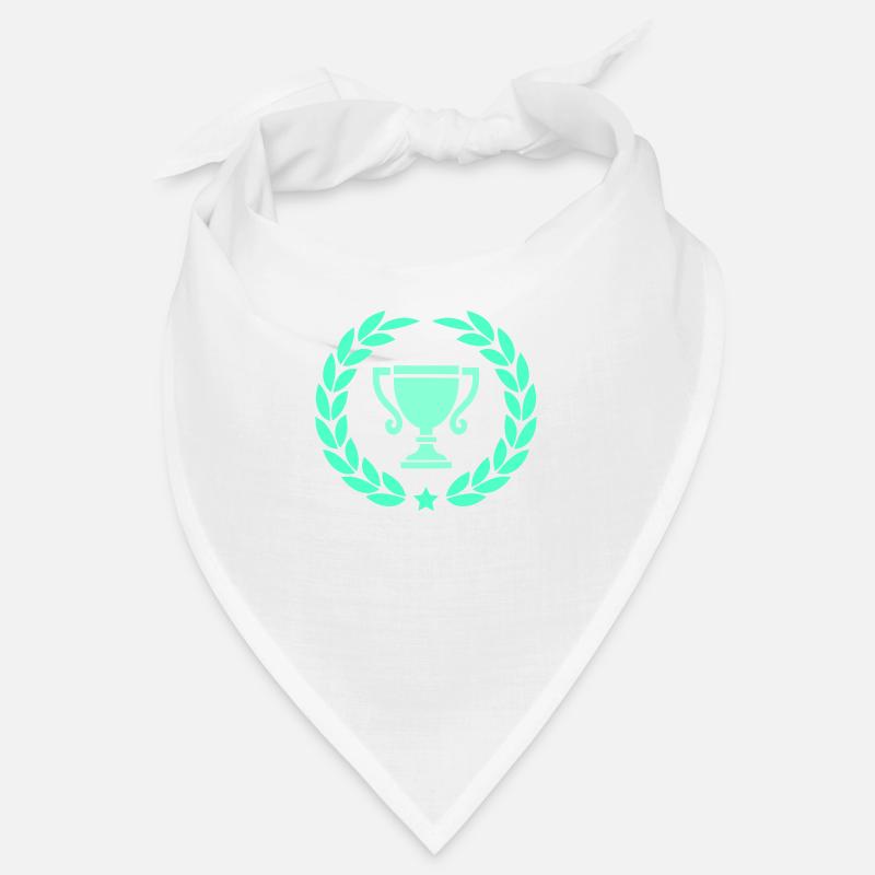 Cup Laurel Wreath 1 Bandana