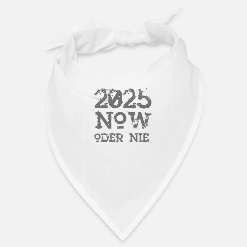 NOW oder nie 2025 Bandana