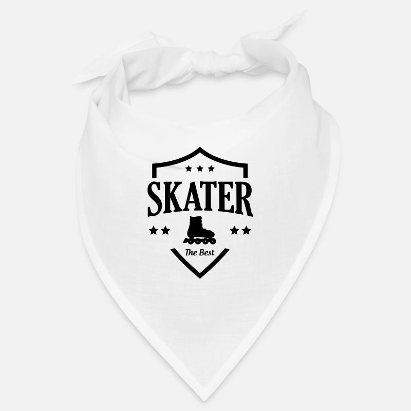 Roller Skates Bandana