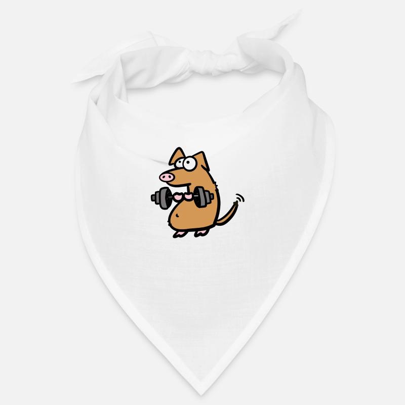 Moi plus faible Bandana