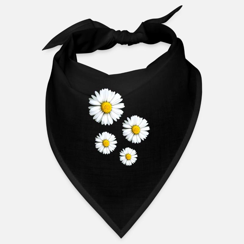 Gänseblümchen,blumen,Blüten Bandana