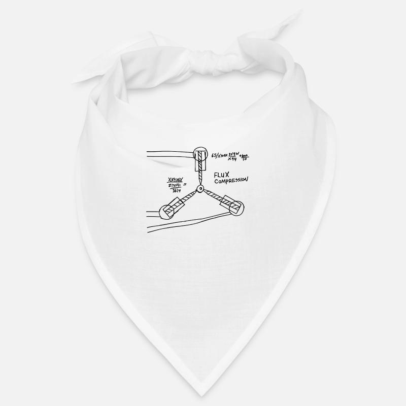 Flux Compression Bandana