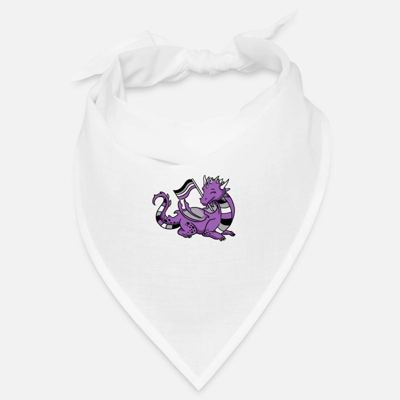 Ace Pride dragon Bandana