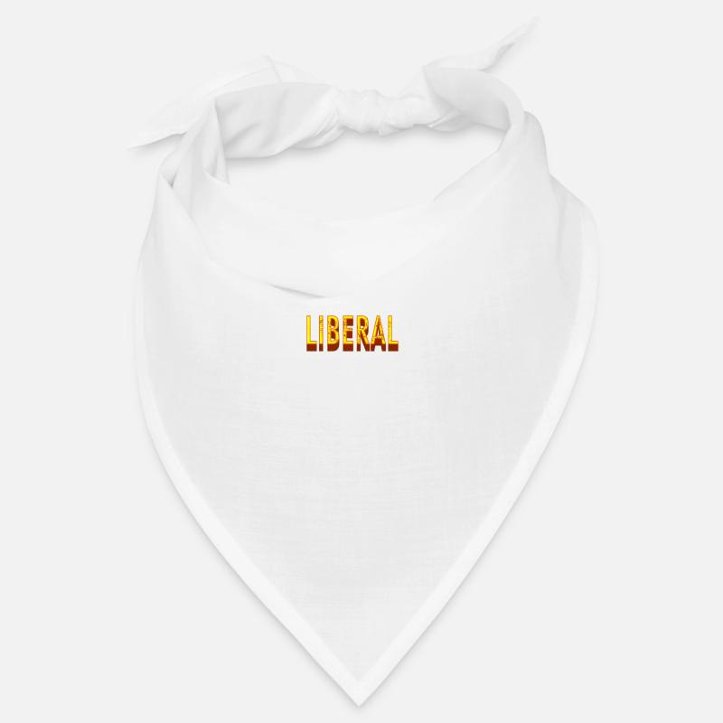 Simplement libéral - Une condamnation Bandana