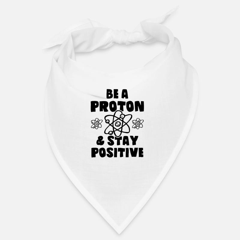 atom Science Bandana