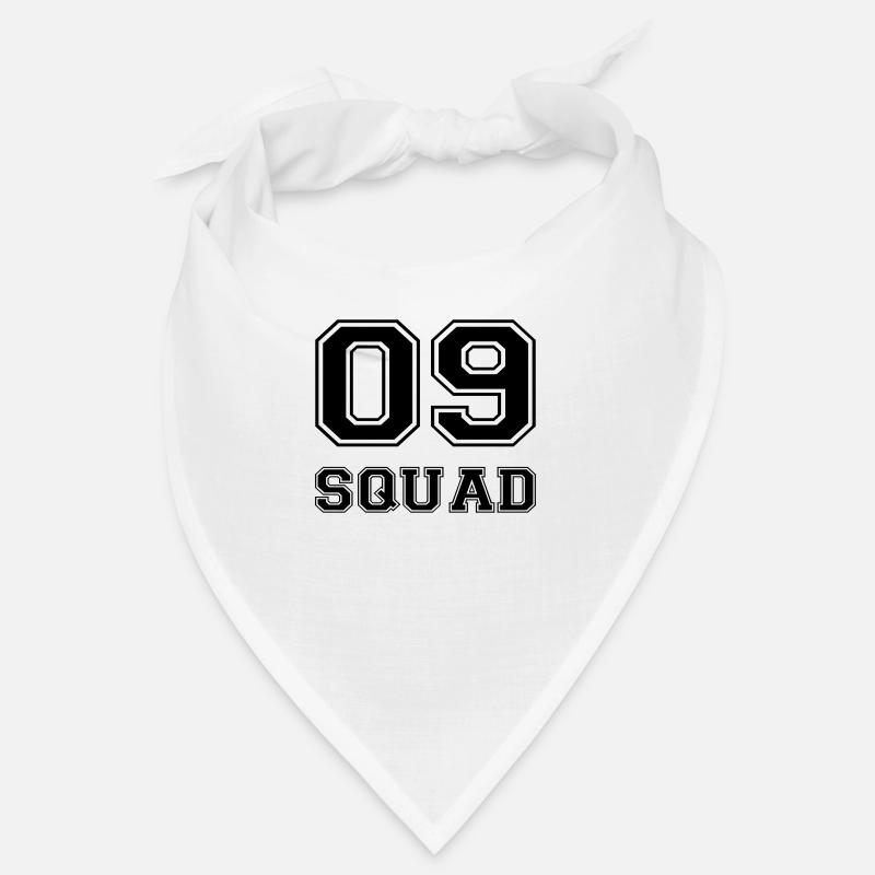 09 SQUAD (v) Bandana