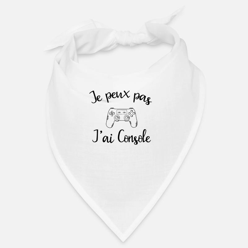 Je Peux Pas J'ai Console Bandana