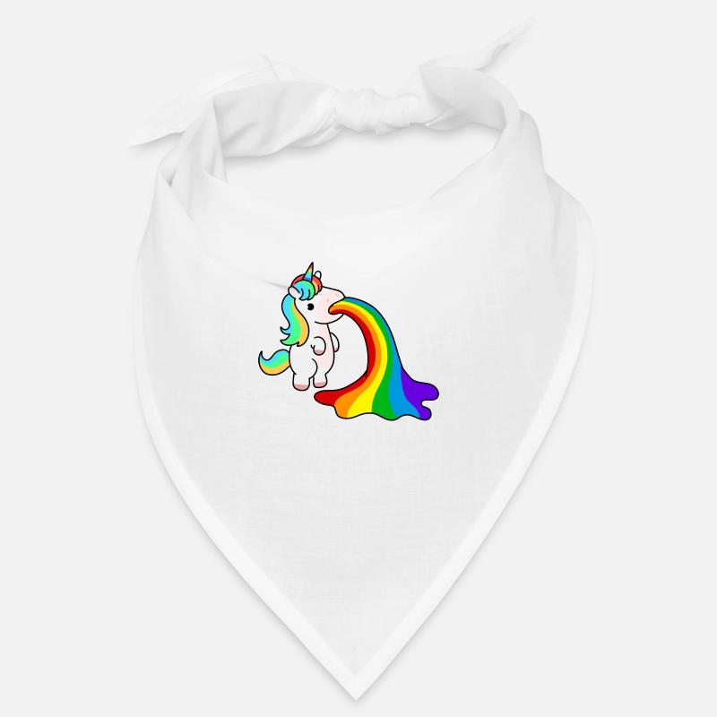 Licorne de vomi Bandana