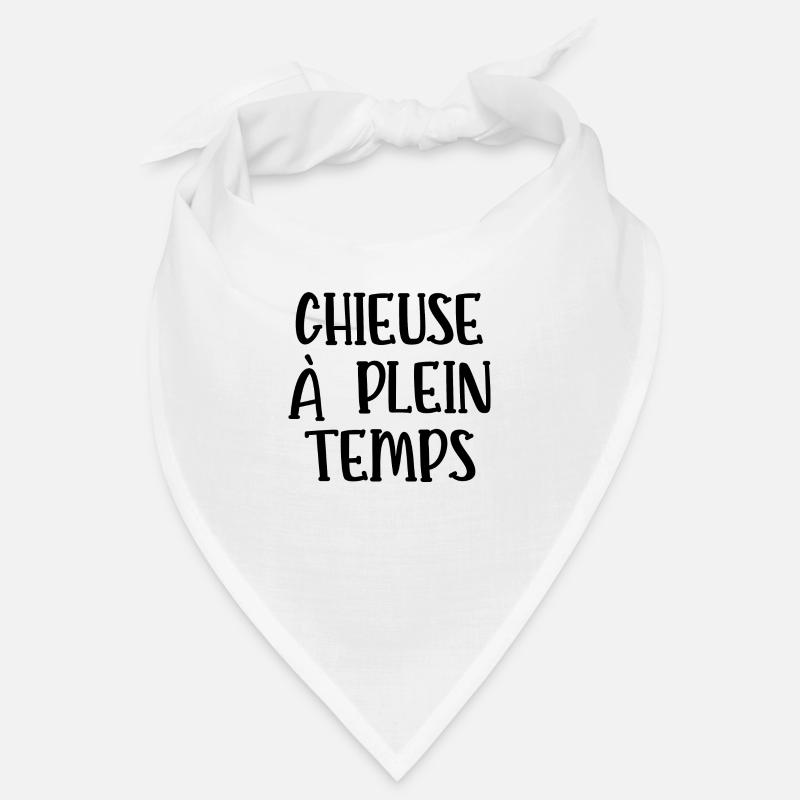chieuse à plein temps Bandana