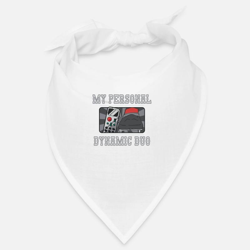 Ma télécommande personnelle de rêve et Bandana