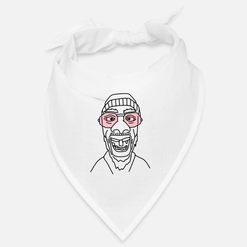 Cool guy Bandana