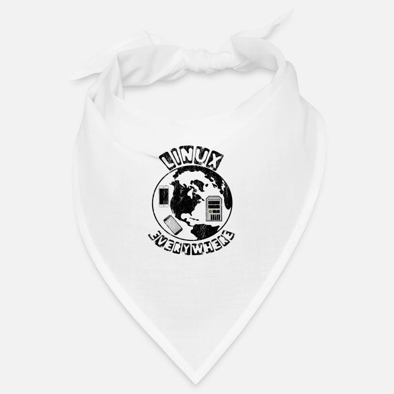 Linux est partout! Bandana