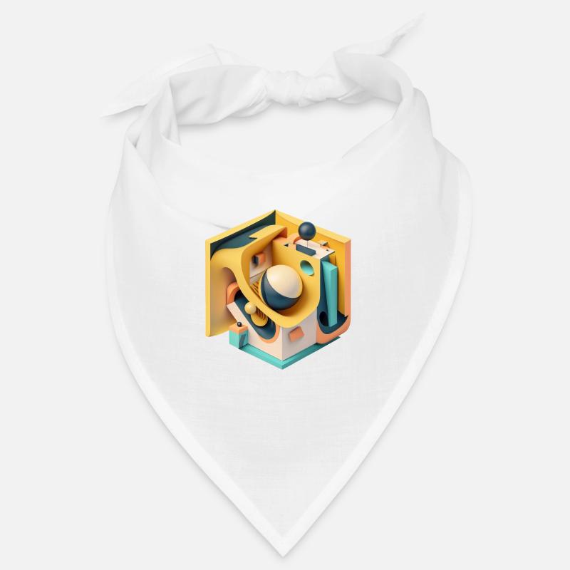 3D Bandana
