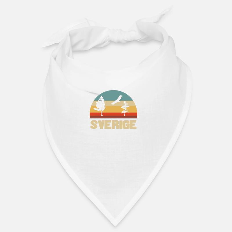 la suède Bandana