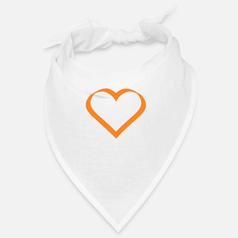 Muttertags Geschenk Mutter Muttertag Geschenkidee  - Bandana - Weiß