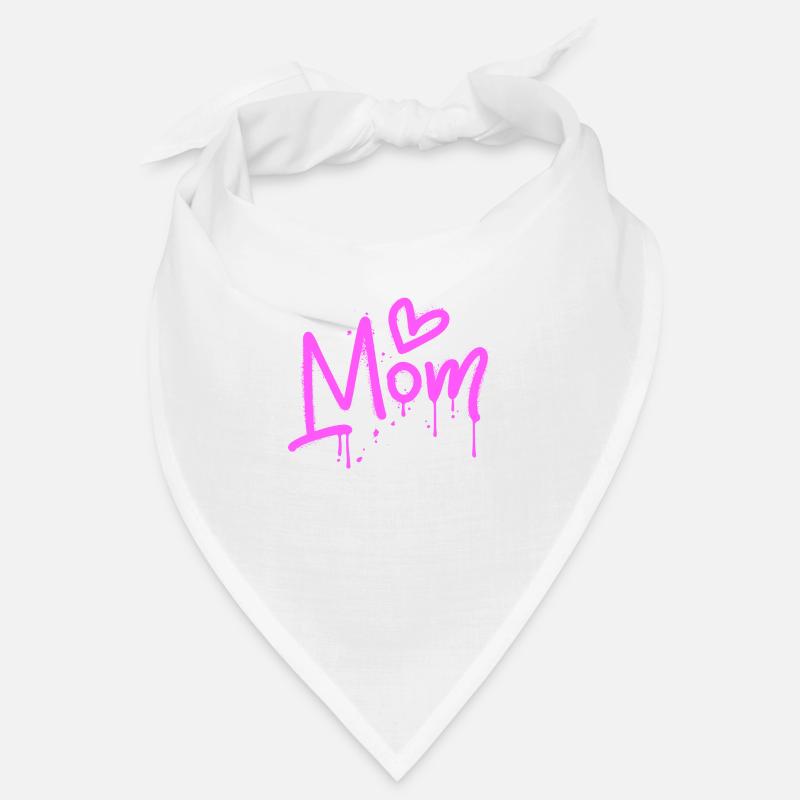 Mutterliebe Graffiti Bandana