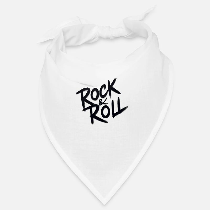 Rock & Roll Bandana