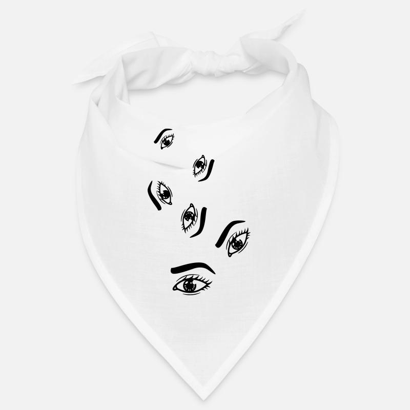 Eye symbol Bandana