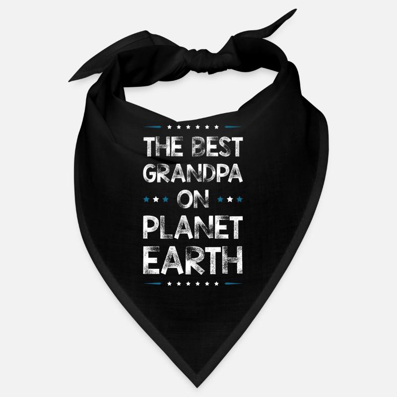 Bester Opa Spruch Bandana