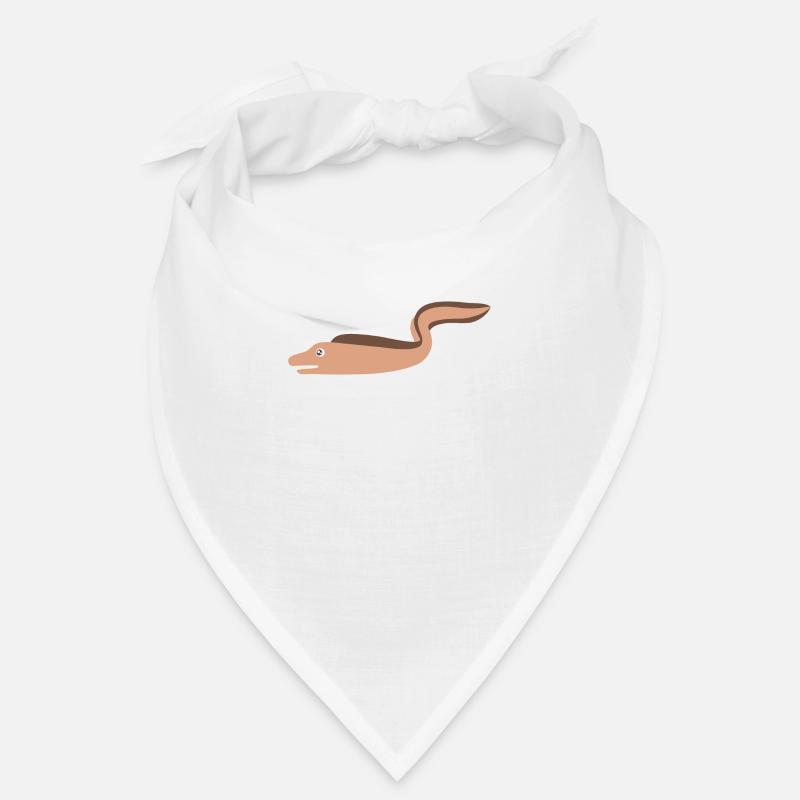 Moray eel Bandana