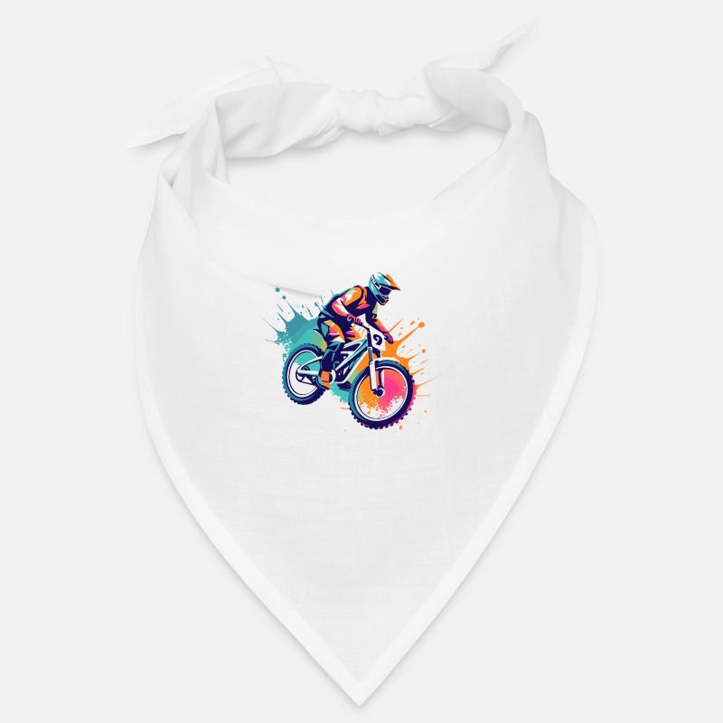Mountainbikedesign Bandana