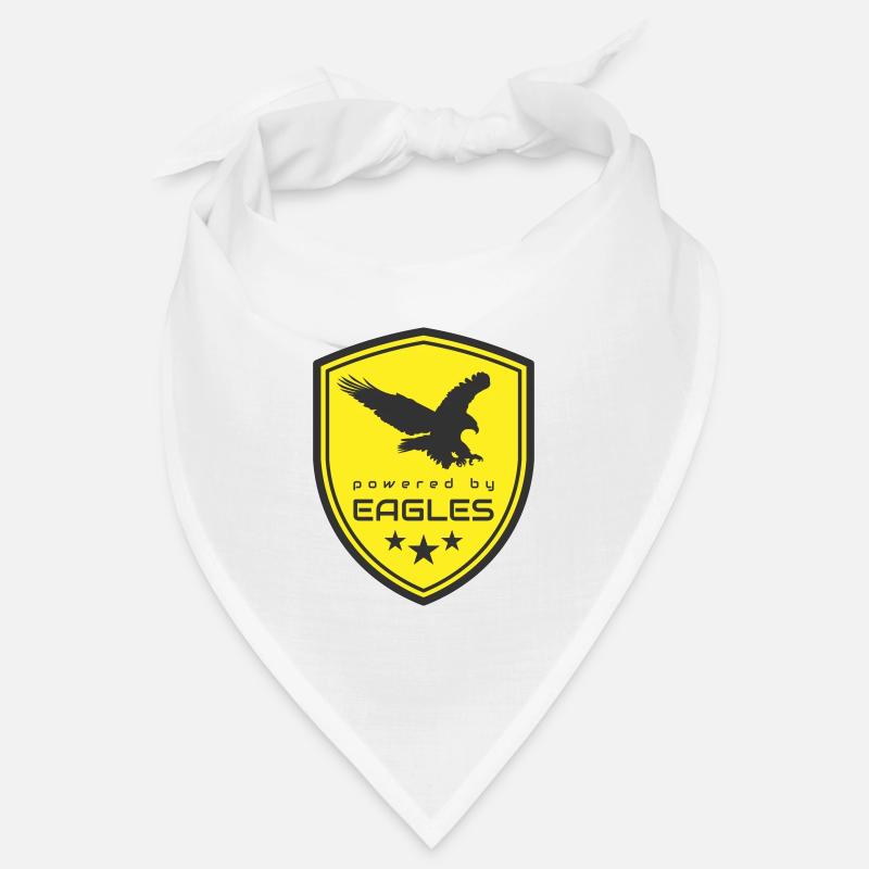 PROPULSÉ PAR DES AIGLES Bandana