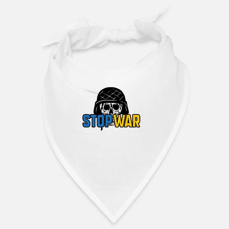 Stop War Bandana