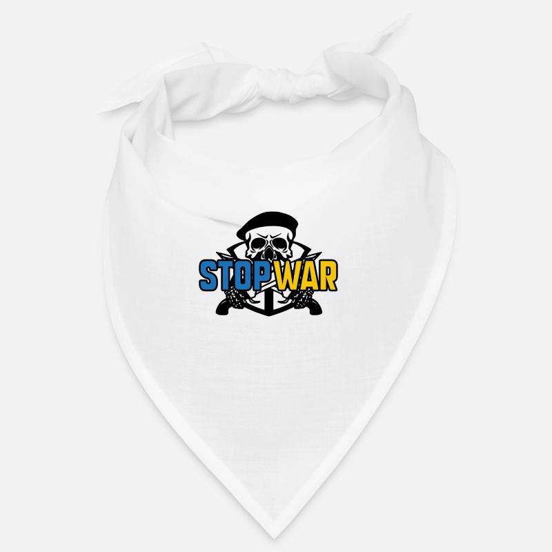 Stop War Bandana