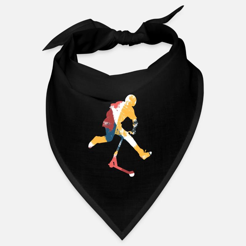 Freestyle-Roller Bandana