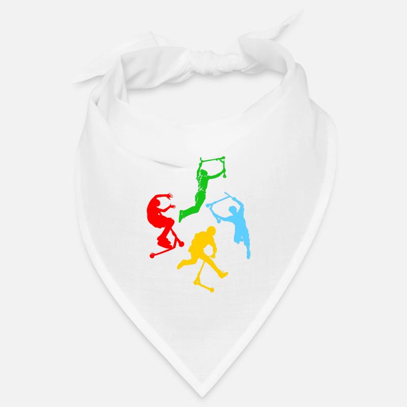 Freestyle-Roller Bandana