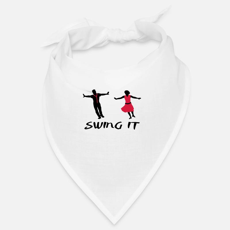Swing it, Swing dance Bandana