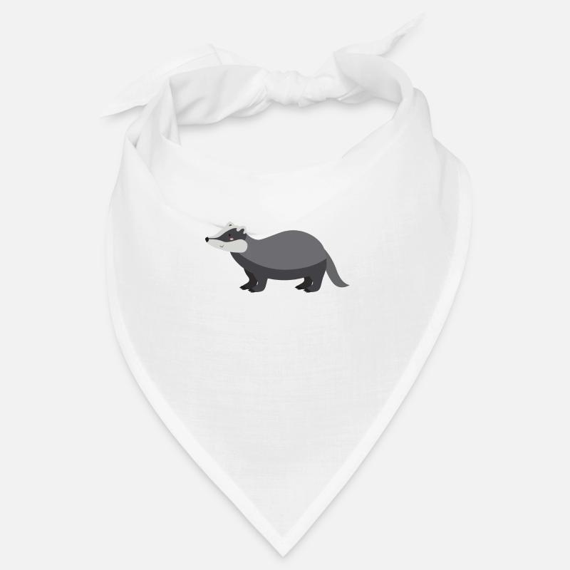 Badger Bandana