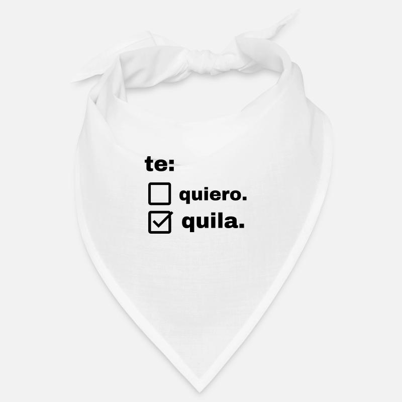 tequila Bandana