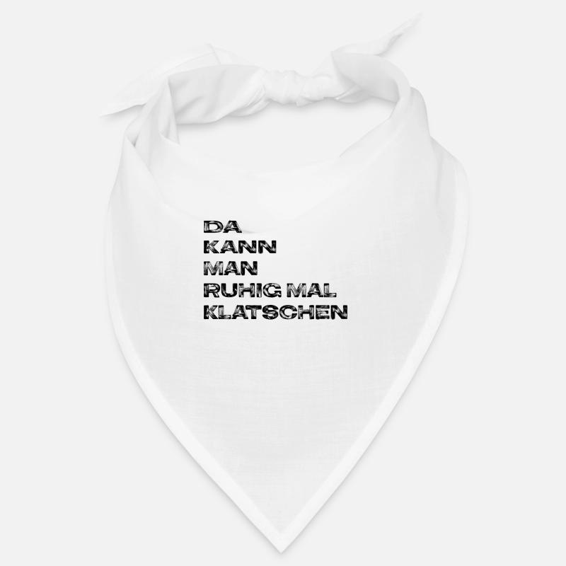 Klatschen Bandana