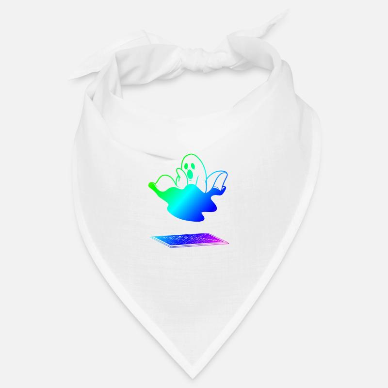 Ghost | Draft | ups | funny Bandana